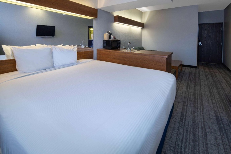 1 Bedroom Double Suite