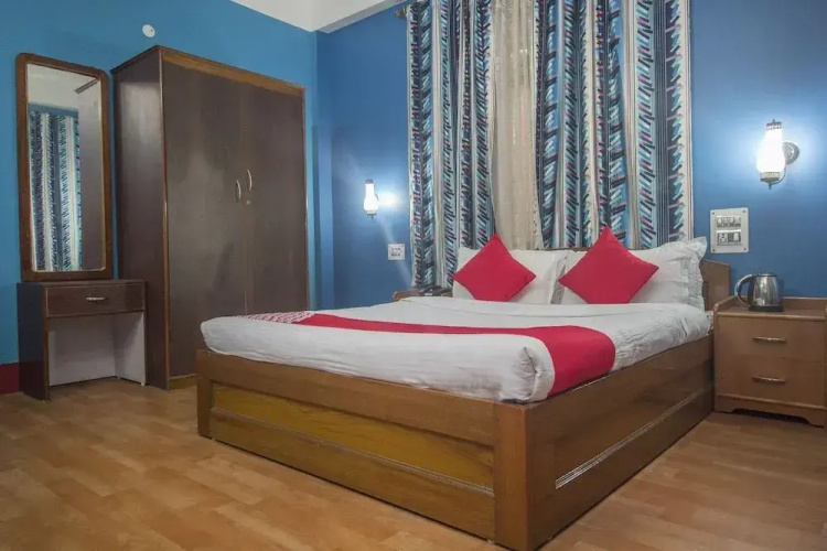 OYO 26748 Palkyi Lodge