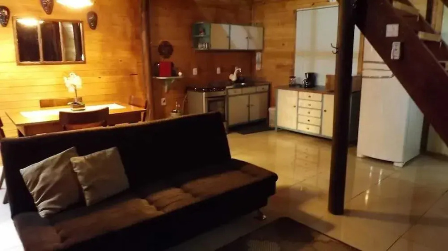 Recanto do Sinaleiro Black House