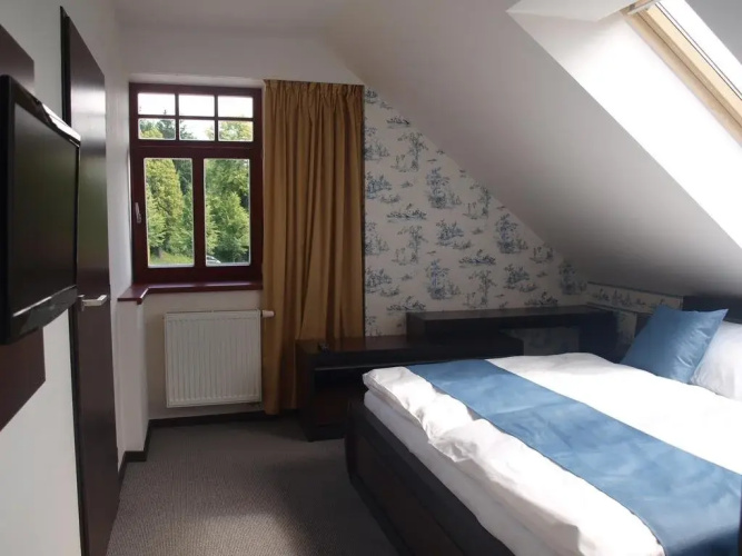 Hotel Slunný Dvur