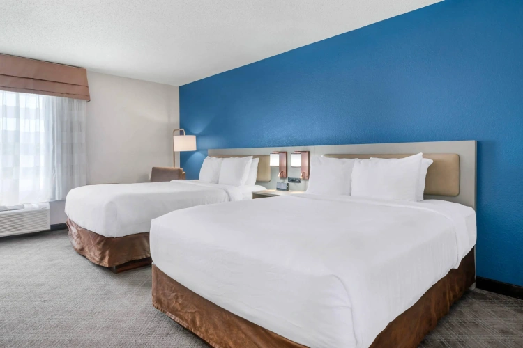 Standard Quadruple room