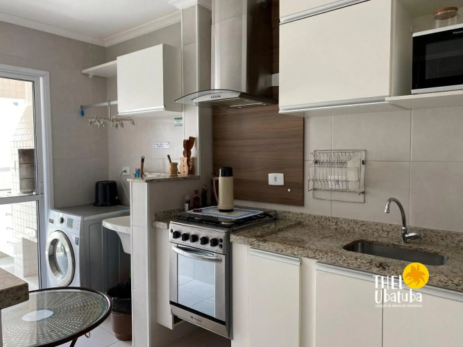 Thel Ubatuba - Apto 33A