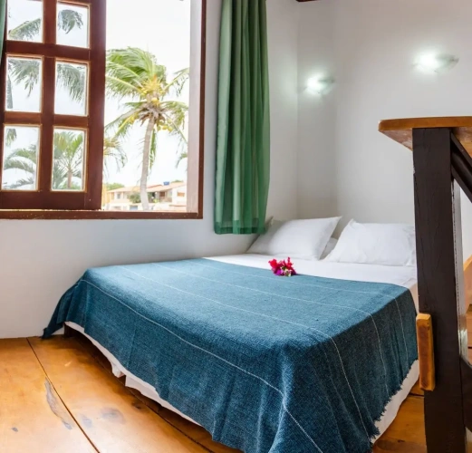 Attic Suite