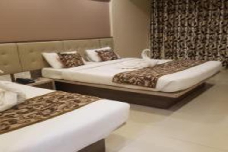 Standard room