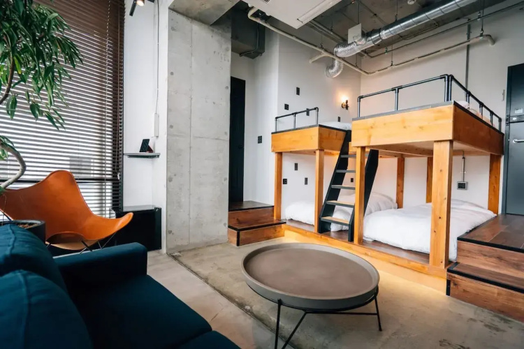 Zonk Hotel Nakasu-Deaibashi
