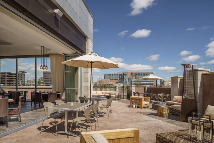 Hyatt Regency Aurora-Denver Conference Center photo 24
