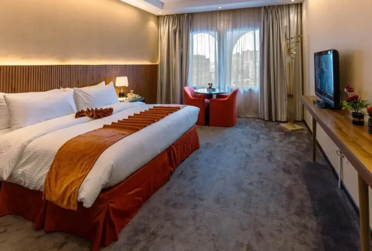 Deluxe Double Suite