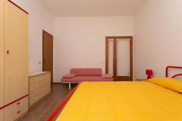 S168 - Sirolo, ampio trilocale comodo ai servizi