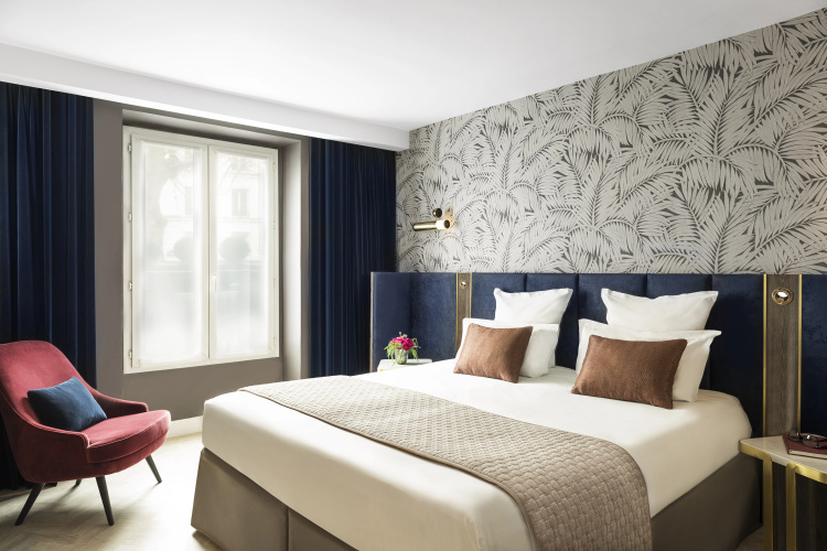 Hotel Opéra Opal photo 7