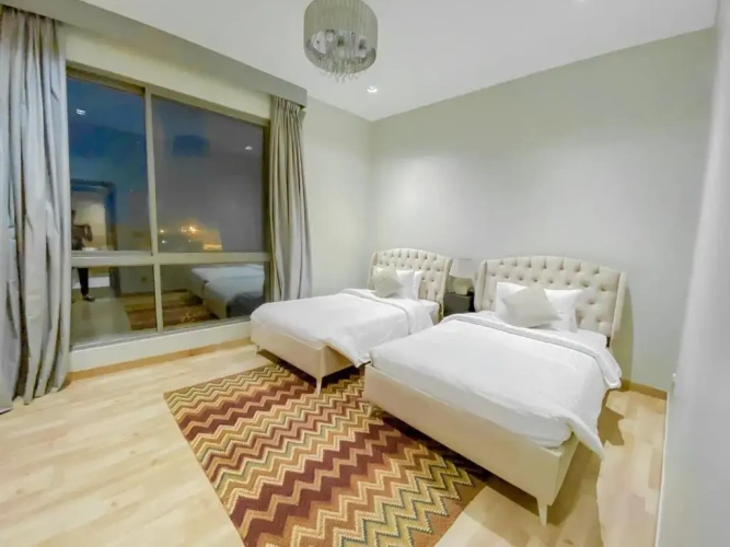 2 Bedrooms Suite