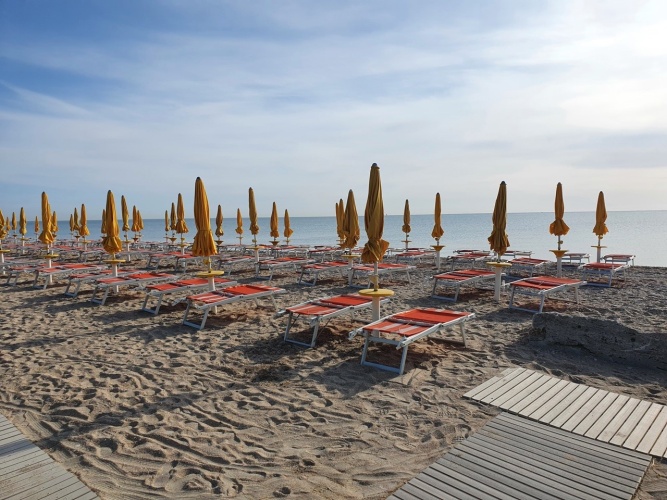 Club Del Sole La Risacca Family Camping Village photo 22