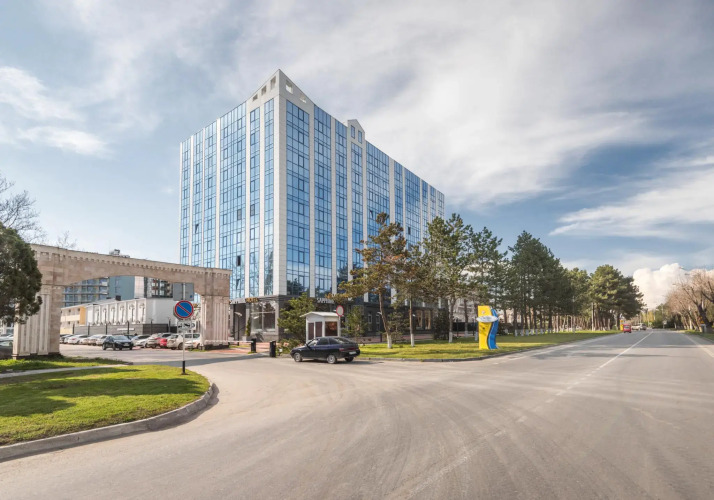 Фотография номера квартиры B-Flats (Би-Флэтс) на проезде Голубые дали