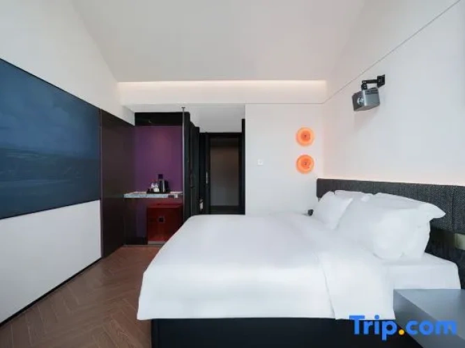 Standard Double room with garden view