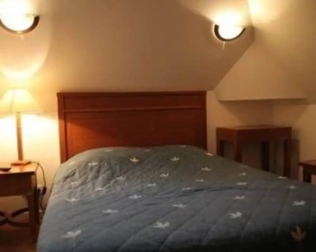Standard Double room with view