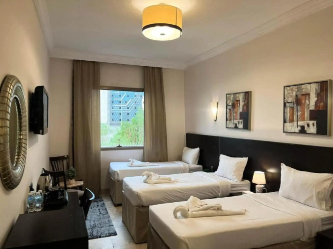 Hussein Beyari Hotel