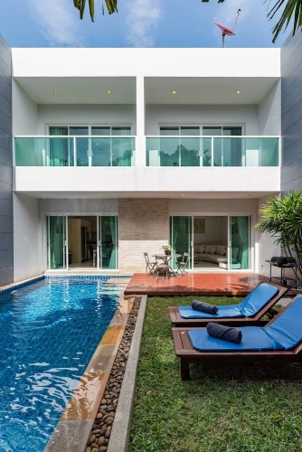 3 Bedrooms Villa