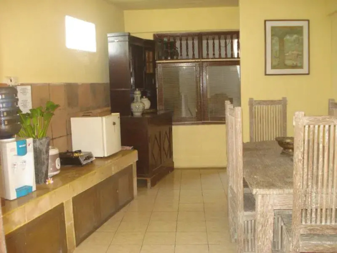 Majapahit Guest House Ubud
