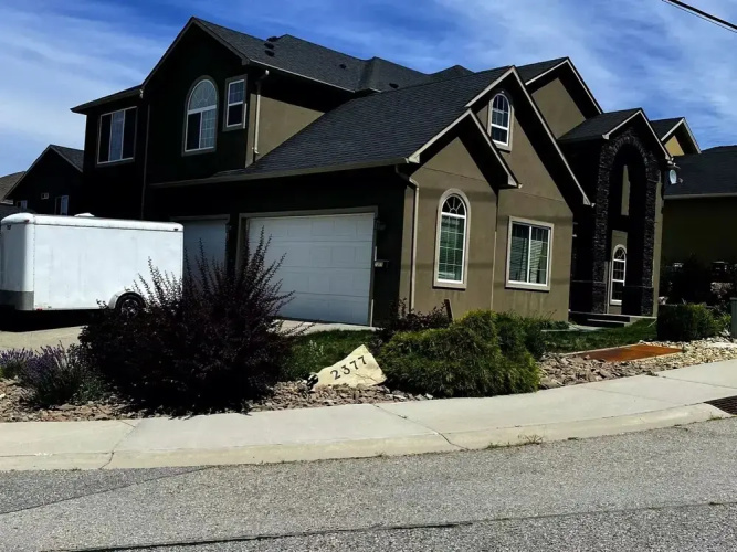 The Vacation House