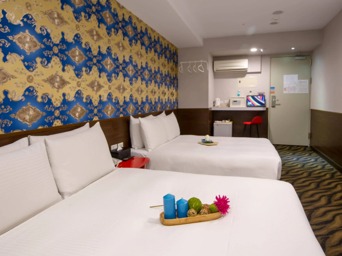 Hotel 6 - Wannien
