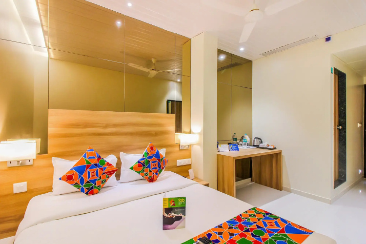 Fabhotel Rk International