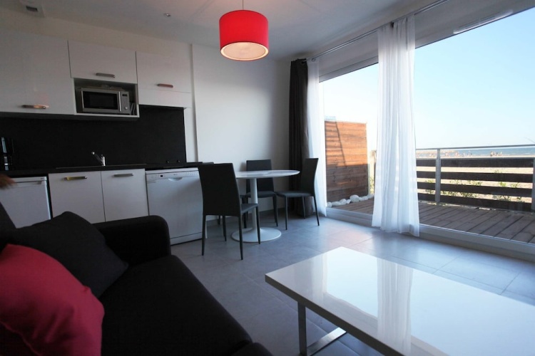 1 Bedroom Apartment with view