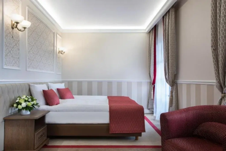 Standard Single room