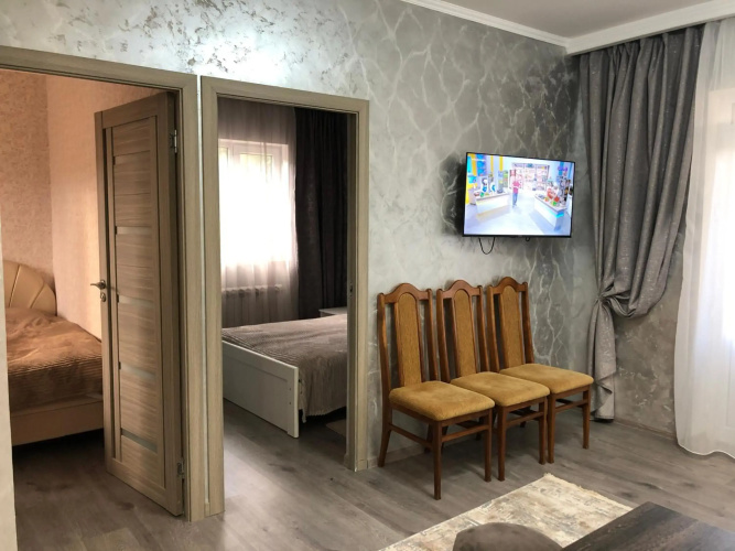 Edgars apart. Бесплатный трансфер в аэропорт.