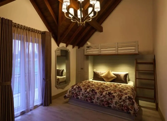 Deluxe Double room