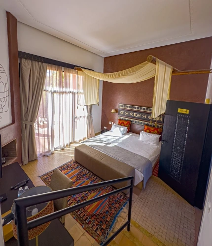 Junior Suite with balcony