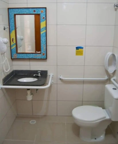 Standard Twin room with balcony