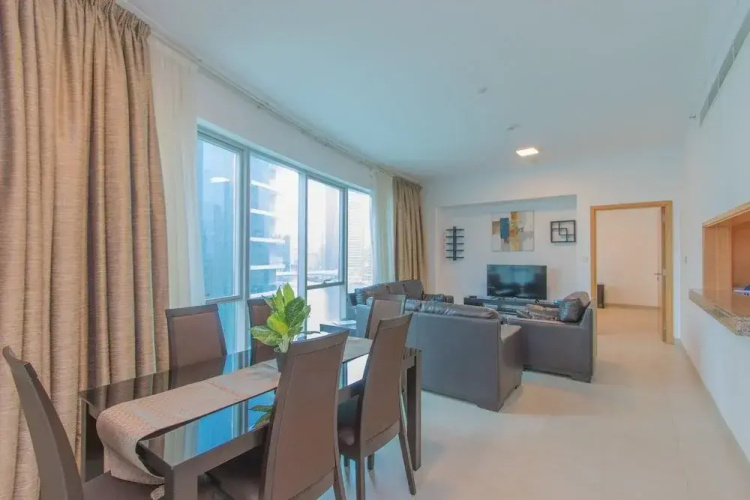 Aurora Tower by Driven Holiday Homes