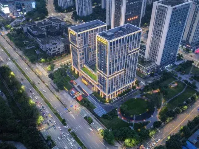 V-Continent Chongqing Hotel