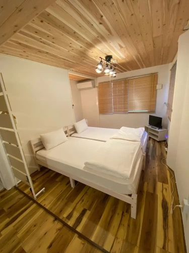 1 Bedroom Economy Twin room
