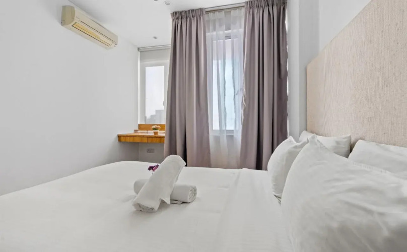 Menara Bintang GoldhillOver view