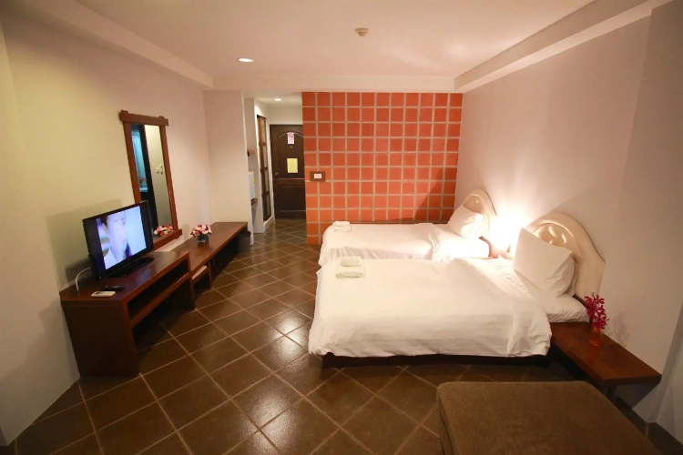 Superior room