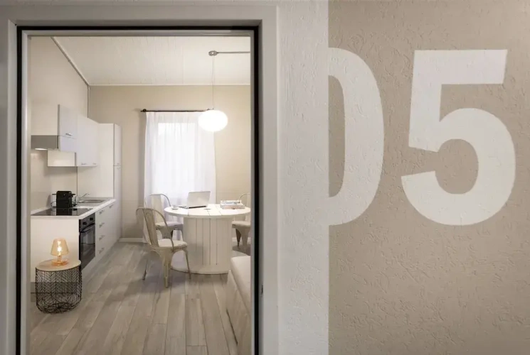 1 Bedroom Deluxe Apartment