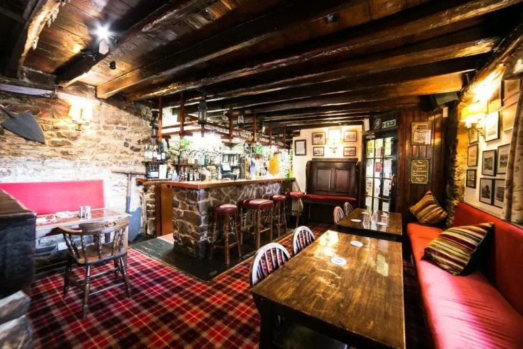 The Pheasant Inn