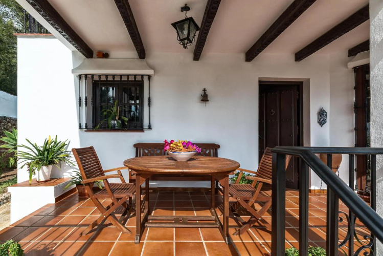 Villa Cortijo El Peñón