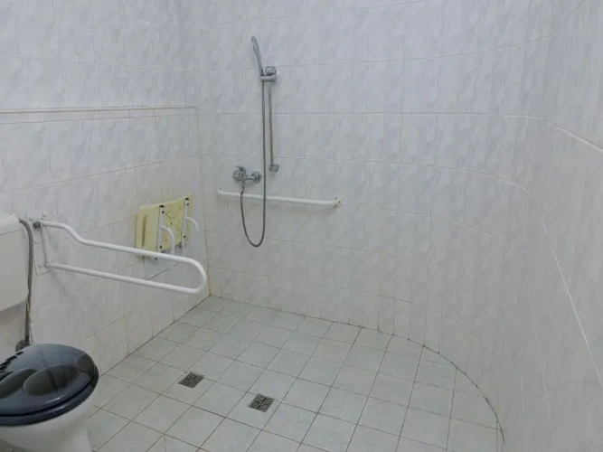 Standard Single room with balcony
