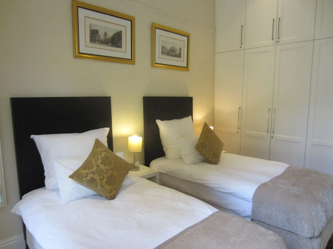 Loloho LodgeOver view