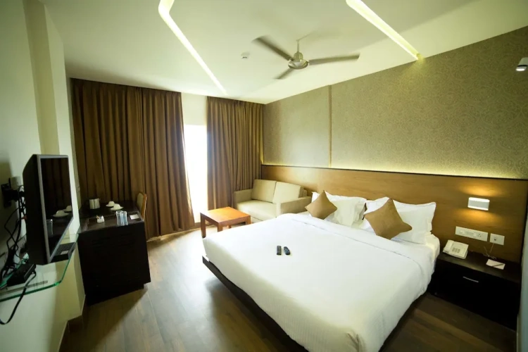 1 Bedroom Standard Double room