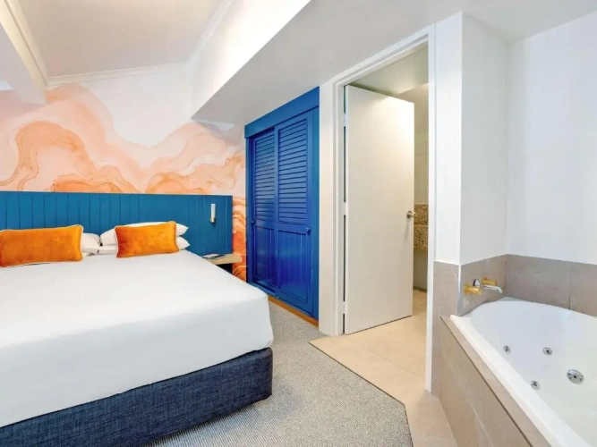 Double Apartment