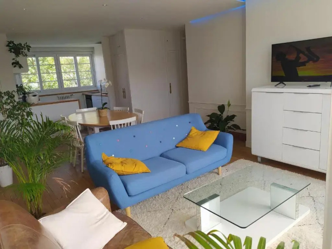 Appartement 2 chambres centre ville