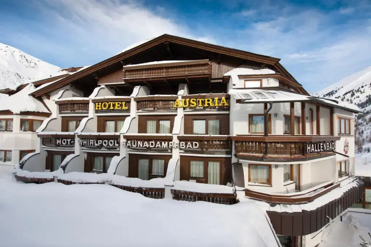 Austria  Bellevue