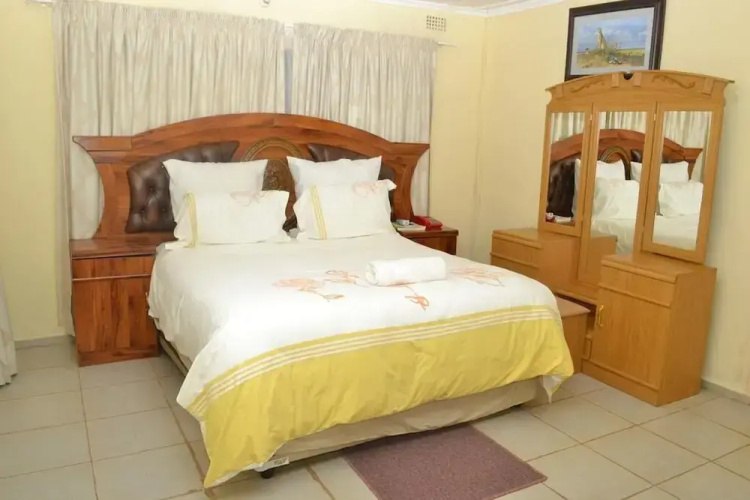 Mck Lodge Ltd