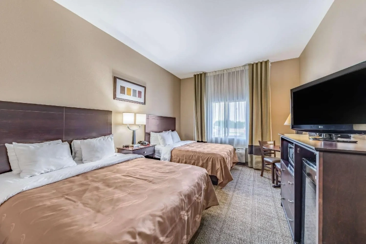 Standard Quadruple room