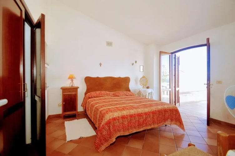 Villa Calarossa in Scopello