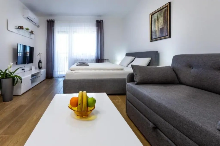 1 Bedroom Apartment