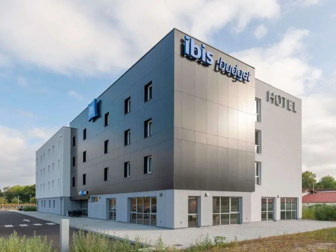 Ibis Budget Mont De Marsan