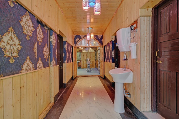 Hotel rooms
